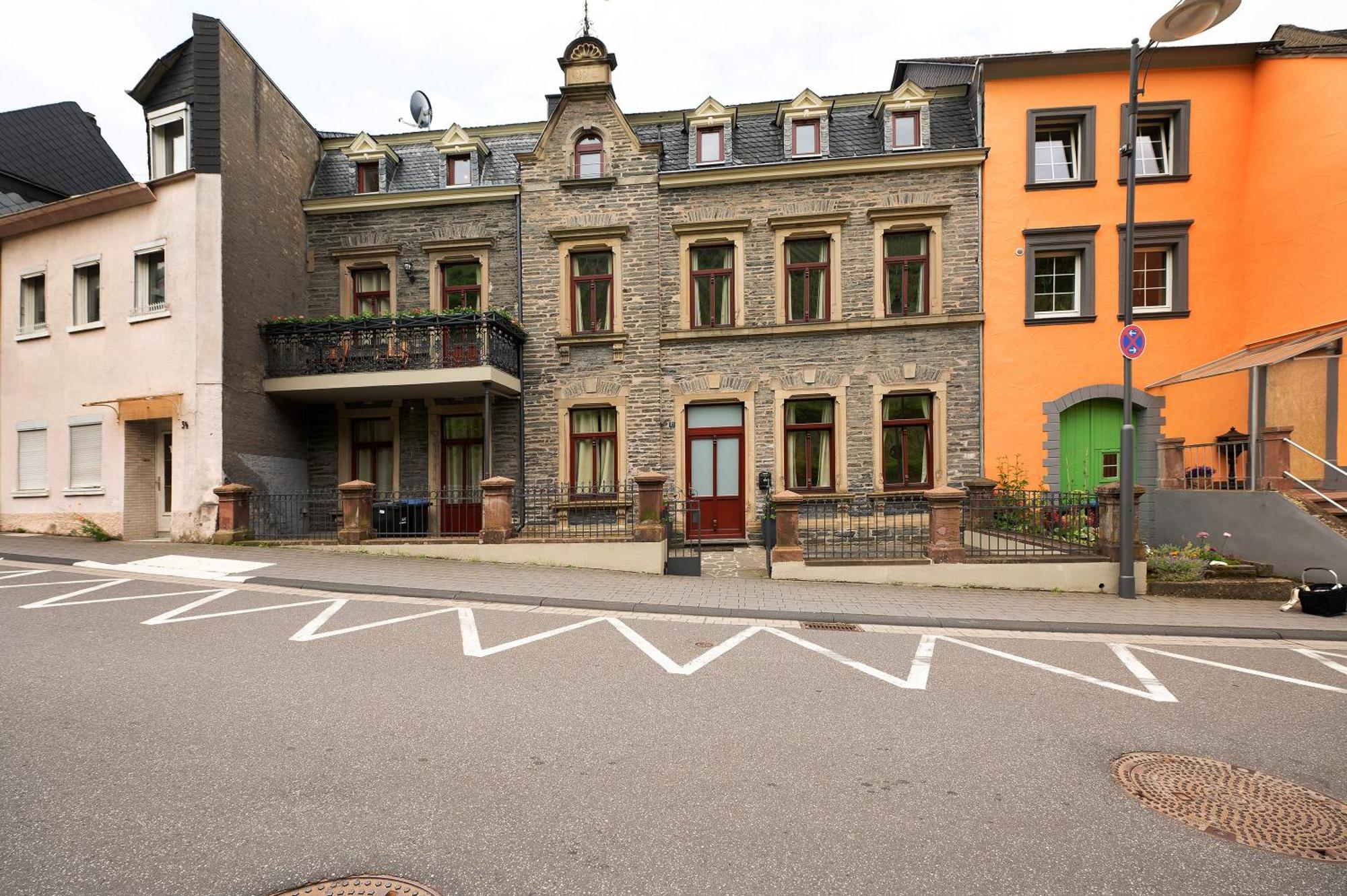 Alte Stadtvilla Am Weinberg 3 Traben-Trarbach Exterior photo