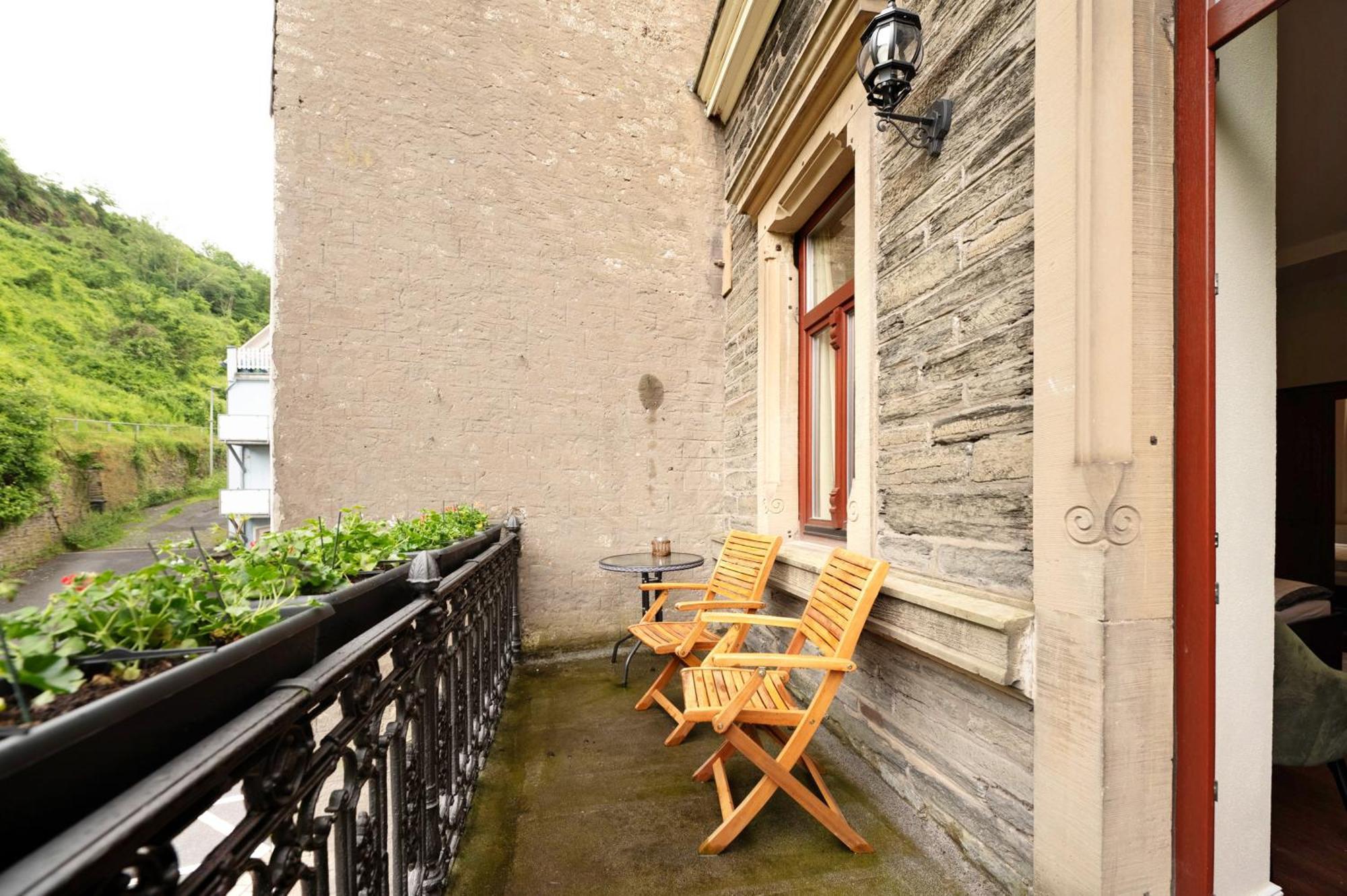 Alte Stadtvilla Am Weinberg 3 Traben-Trarbach Exterior photo